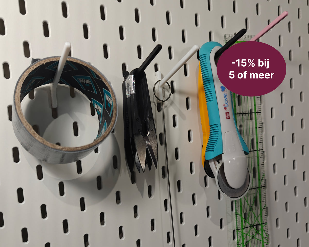 Lange haak
