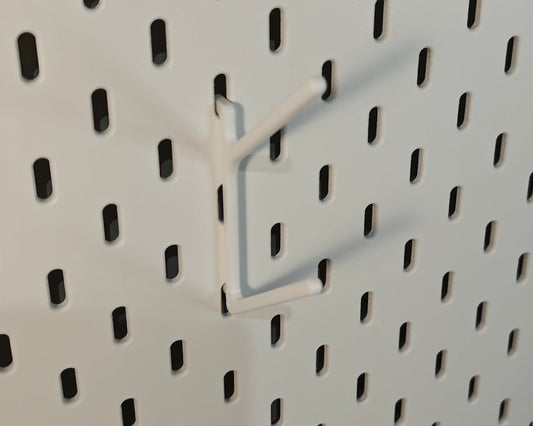 Lockgaren haken